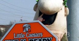 Little Caesars Mascot Type your text to hear it in the voice of Little Caesars Mascot.