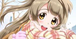 Kotori Minami (Love Live! School Idol Project) [CV: Aya Uchida] Type your text to hear it in the voice of Kotori Minami