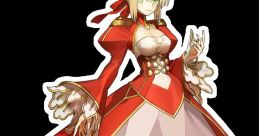 Nero Cladius - Fate-EXTRA Type your text to hear it in the voice of Nero Cladius - Fate/EXTRA.