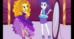 The Dazzlings (MLP:EG) Type your text to hear it in the voice of The Dazzlings (MLP:EG).