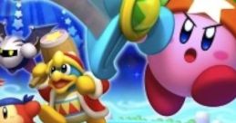 King Dedede (Shinya Kumazaki-Main Kirby Franchise) Type your text to hear it in the voice of King Dedede (Shinya