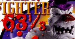 Announcer (63⅓) Claytality! The Announcer (63⅓) in Claytality is the ring announcer for the ClayFighter tournament. He is