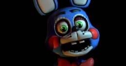 Toy Bonnie Type your text to hear it in the voice of Toy Bonnie.