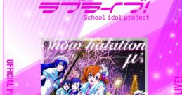 Snow Halation Instrumental Type your text to hear it in the voice of Snow Halation Instrumental.