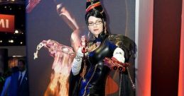 Bayonetta - Hellena Taylor Type your text to hear it in the voice of Bayonetta / Hellena Taylor.