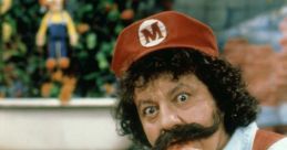 Mario (Captain Lou Albano) (Super Mario Bros. Super Show) Type your text to hear it in the voice of Mario (Captain Lou