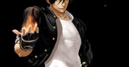 Kyo Kusanagi (The King of Fighters '94 - 2000) Type your text to hear it in the voice of Kyo Kusanagi (The King of