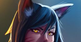 Ahri (League of Legends - Ruined King) Type your text to hear it in the voice of Ahri (League of Legends - Ruined King).