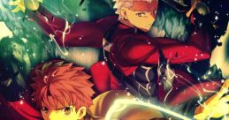 Archer-EMIYA (Fate-Stay Night) Mangio-Crepe Type your text to hear it in the voice of Archer/EMIYA (Fate/Stay Night)