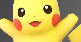 Pikachu Type your text to hear it in the voice of Pikachu.