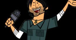 Chris McLean (Total Drama Island) Type your text to hear it in the voice of Chris McLean (Total Drama Island).