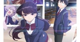 Komi Shouko from Komi Can't Communicate (JP Voice) Type your text to hear it in the voice of Komi Shouko from Komi Can't