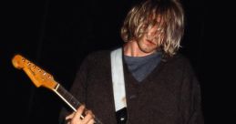 Kurt Cobain (All Eras) (Singing and Talking) Type your text to hear it in the voice of Kurt Cobain (All Eras) (Singing and