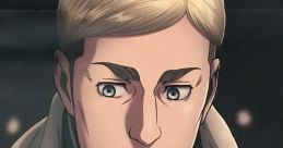 Erwin Smith (Attack of Titan) Type your text to hear it in the voice of Erwin Smith (Attack of Titan).