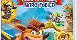 Crunch Bandicoot (Crash Team Racing: Nitro Fueled) Type your text to hear it in the voice of Crunch Bandicoot (Crash Team