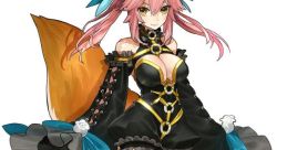 Tamamo No Mae - Fate-Extella Type your text to hear it in the voice of Tamamo No Mae - Fate/Extella.