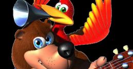 Kazooie (Banjo Kazooie) Type your text to hear it in the voice of Kazooie (Banjo Kazooie).