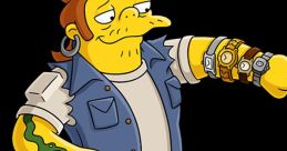 Snake Jailbird ( The Simpsons ) Type your text to hear it in the voice of Snake Jailbird ( The Simpsons ).