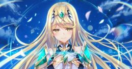 Mythra Xenoblade Chronicles 2 Type your text to hear it in the voice of Mythra Xenoblade Chronicles 2.