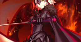 Jeanne Alter - Jalter (Fate-Grand Order) Mangio-Crepe Type your text to hear it in the voice of Jeanne Alter / Jalter