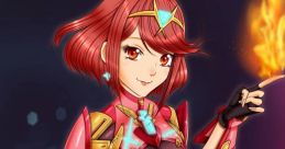 Pyra Xenoblade Chronicles 2 Type your text to hear it in the voice of Pyra Xenoblade Chronicles 2.