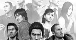 Christina (Yakuza 5) Type your text to hear it in the voice of Christina (Yakuza 5).