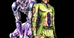 Pannacotta Fugo From Jojo All Star Battle R (JP Voice) Type your text to hear it in the voice of Pannacotta Fugo From Jojo