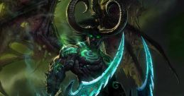 Illidan (Liam O'Brien) | Warcraft Type your text to hear it in the voice of Illidan (Liam O'Brien) | Warcraft.