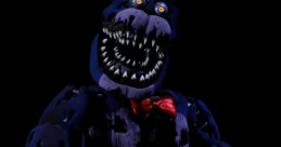 Nightmare Bonnie (Five Nights at Freddy's 4-FNAF 4) Type your text to hear it in the voice of Nightmare Bonnie (Five