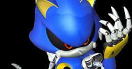 Metal Sonic (Sonic the Hedgehog CD) - Voice from Metallic Madness Bad Future JP Type your text to hear it in the voice of