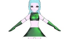 Sweet Ann (PowerFX Vocaloid) Type your text to hear it in the voice of Sweet Ann (PowerFX Vocaloid).