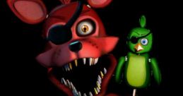 Rockstar Foxy Type your text to hear it in the voice of Rockstar Foxy.