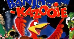 Banjo (Banjo Kazooie) Type your text to hear it in the voice of Banjo (Banjo Kazooie).