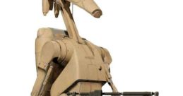 B1 Battledroid Type your text to hear it in the voice of B1 Battledroid.