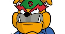 Dribble (WarioWare series 2003-2013) Type your text to hear it in the voice of Dribble (WarioWare series 2003-2013).