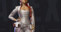 Loba Andrade from Apex Legends Type your text to hear it in the voice of Loba Andrade from Apex Legends.