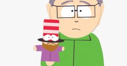 Mr. Garrison (South Park) Type your text to hear it in the voice of Mr. Garrison (South Park).