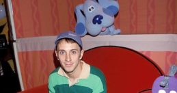 Steve Burns - Blue's Clues Type your text to hear it in the voice of Steve Burns - Blue's Clues.