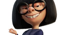 Edna Mode - The Incredibles (FR - Amanda Lear) Type your text to hear it in the voice of Edna Mode - The Incredibles (FR -