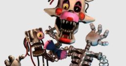 Mangle's Static (FNAF) Type your text to hear it in the voice of Mangle's Static (FNAF).