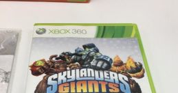 Giants Starter Pack (Skylanders-Cynder-Tree Rex-Jet-Vac) Type your text to hear it in the voice of Giants Starter Pack