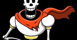 Papyrus (UnderPants-Undertale) Type your text to hear it in the voice of Papyrus (UnderPants/Undertale).