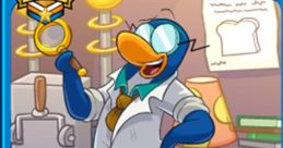 Gary the Gadget Guy (Club Penguin Island) Type your text to hear it in the voice of Gary the Gadget Guy (Club Penguin