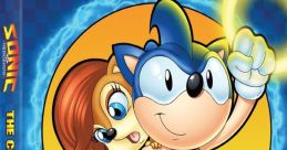 Sonic The Hedgehog (Jaleel White-every DiC Sonic Cartoon) Type your text to hear it in the voice of Sonic The Hedgehog