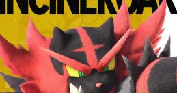 Incineroar (Smash Bros Ultimate) Type your text to hear it in the voice of Incineroar (Smash Bros Ultimate).