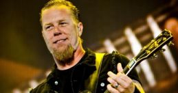 James Hetfield (Death Magnetic Era, 2008) Type your text to hear it in the voice of James Hetfield (Death Magnetic Era,