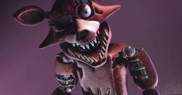 Withered Foxy (FNAF - Five Nights At Freddy's) Type your text to hear it in the voice of Withered Foxy (FNAF / Five Nights