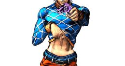 Guido Mista From Jojo All Star Battle R Type your text to hear it in the voice of Guido Mista From Jojo All Star Battle R.