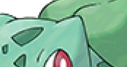 Cute Bulbasaur from Pokémon Snap, showcasing its signature green skin and cheerful expression. Explore its adventures!