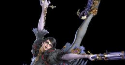 Bayonetta Type your text to hear it in the voice of Bayonetta.